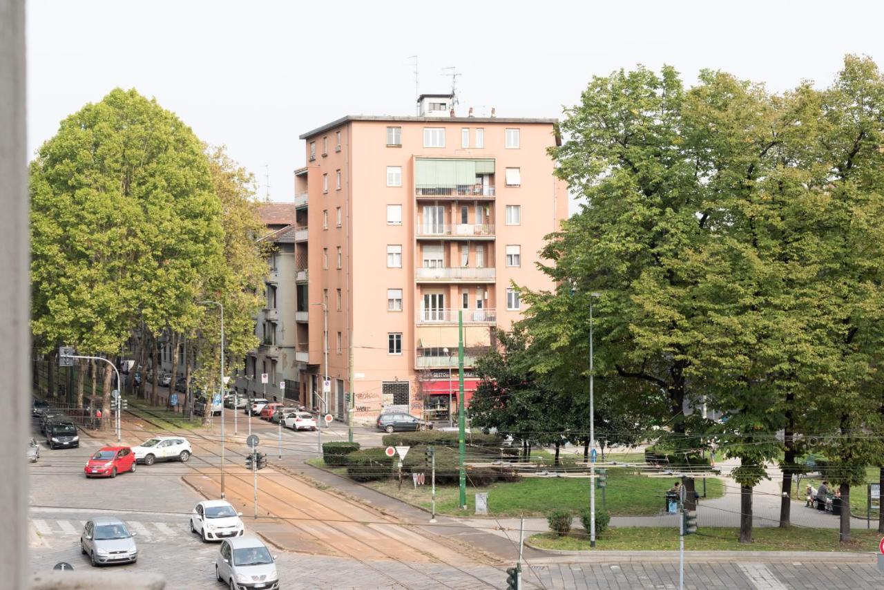 Spazio Stoppani - Big Apartment Milan Exterior photo