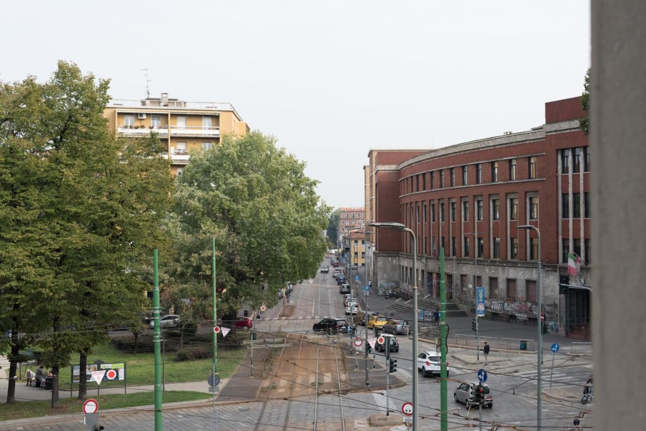 Spazio Stoppani - Big Apartment Milan Exterior photo