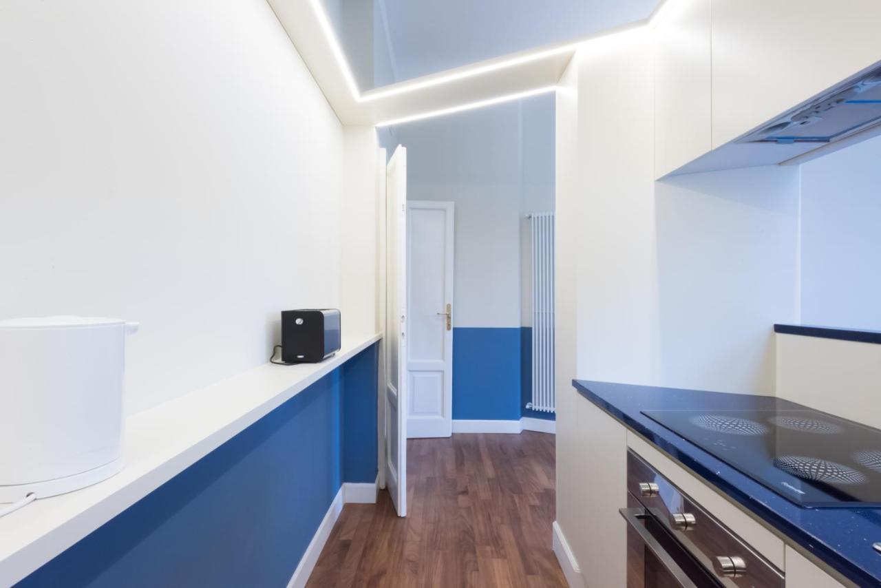 Spazio Stoppani - Big Apartment Milan Exterior photo